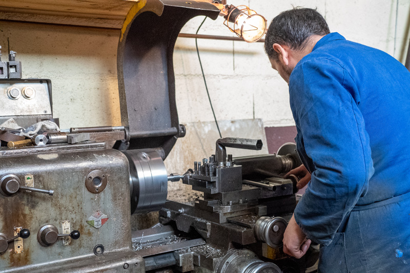 Engrenages coniques droits Sarthe